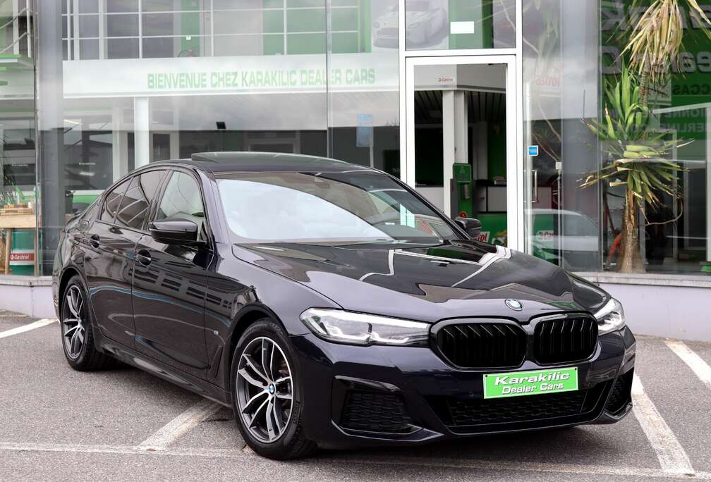 BMW dXA 190CV XDRIVE PACK-M NIGHT EDITION TOIT OUVRANT