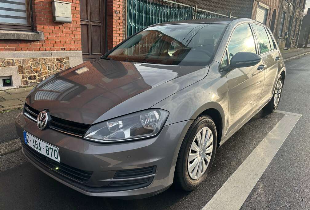 Volkswagen Golf 1.6 CR TDi Trendline