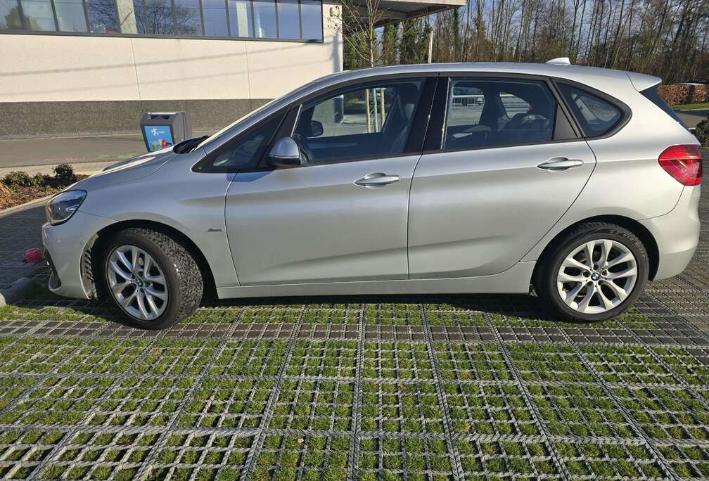 BMW Active Tourer 216i OPF