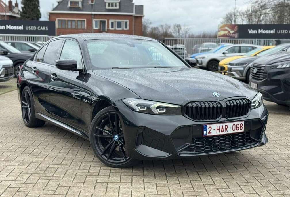 BMW Gran Turismo 320iXAS OPF