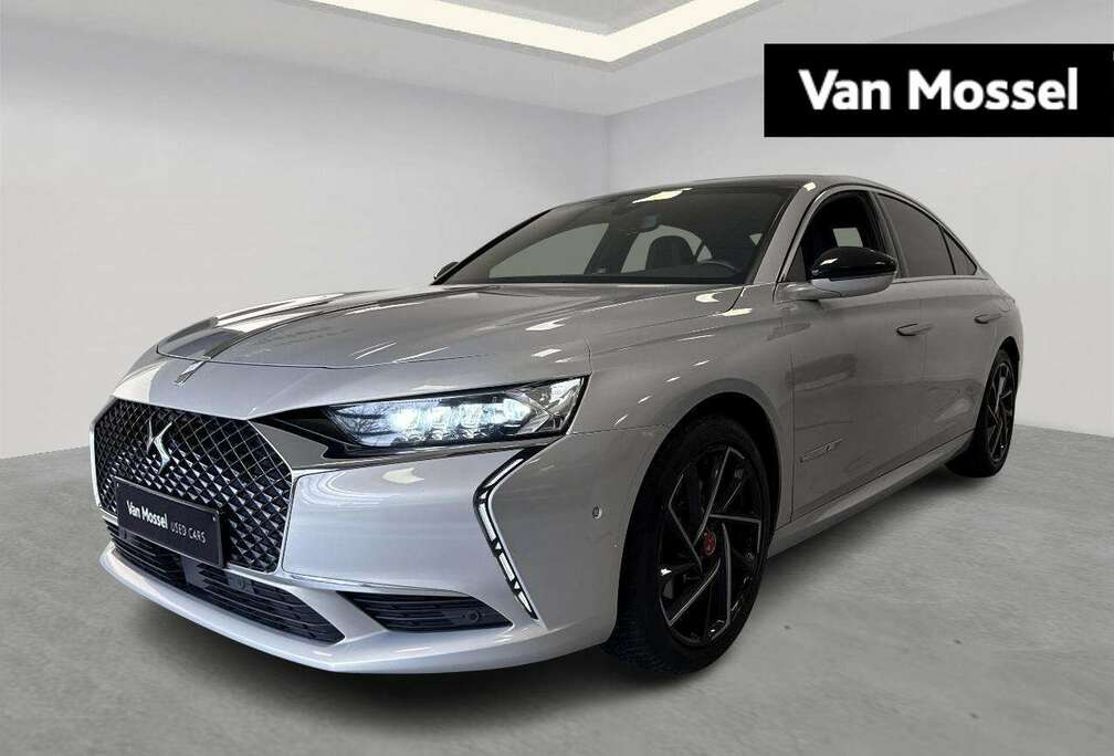 E-Tense PERFORMANCE Line +