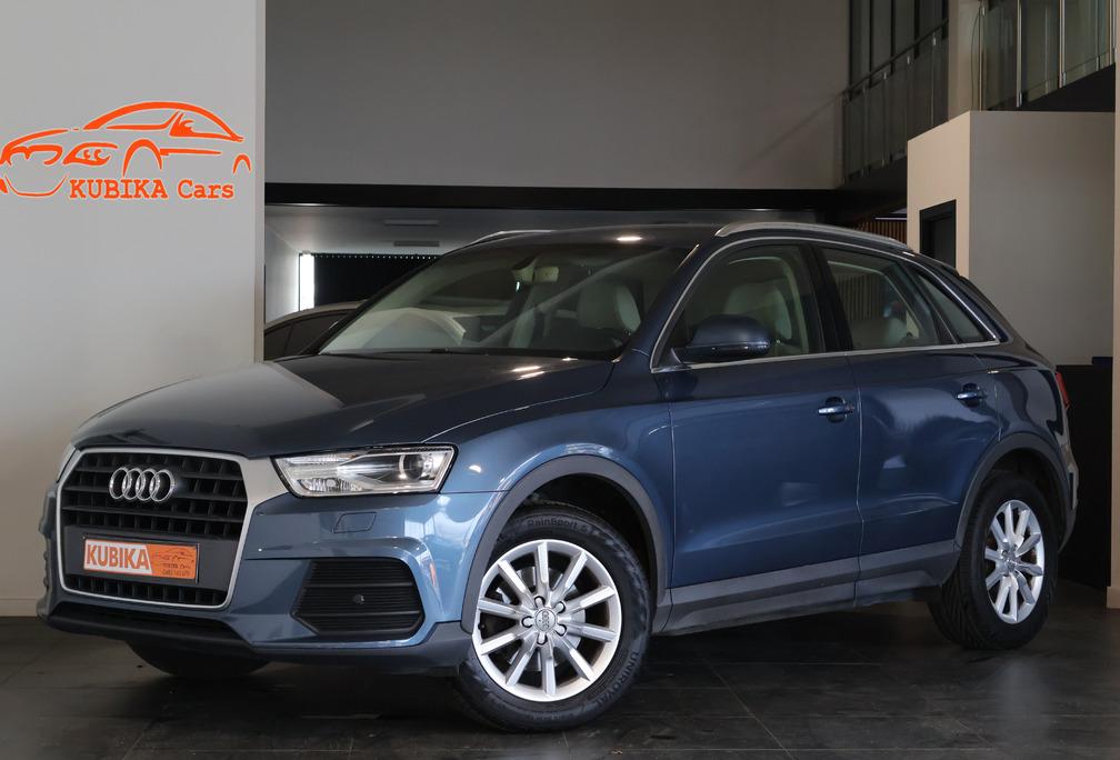 Audi Q3 1.4 TFSI S tronic Navi ParkS Garantie*