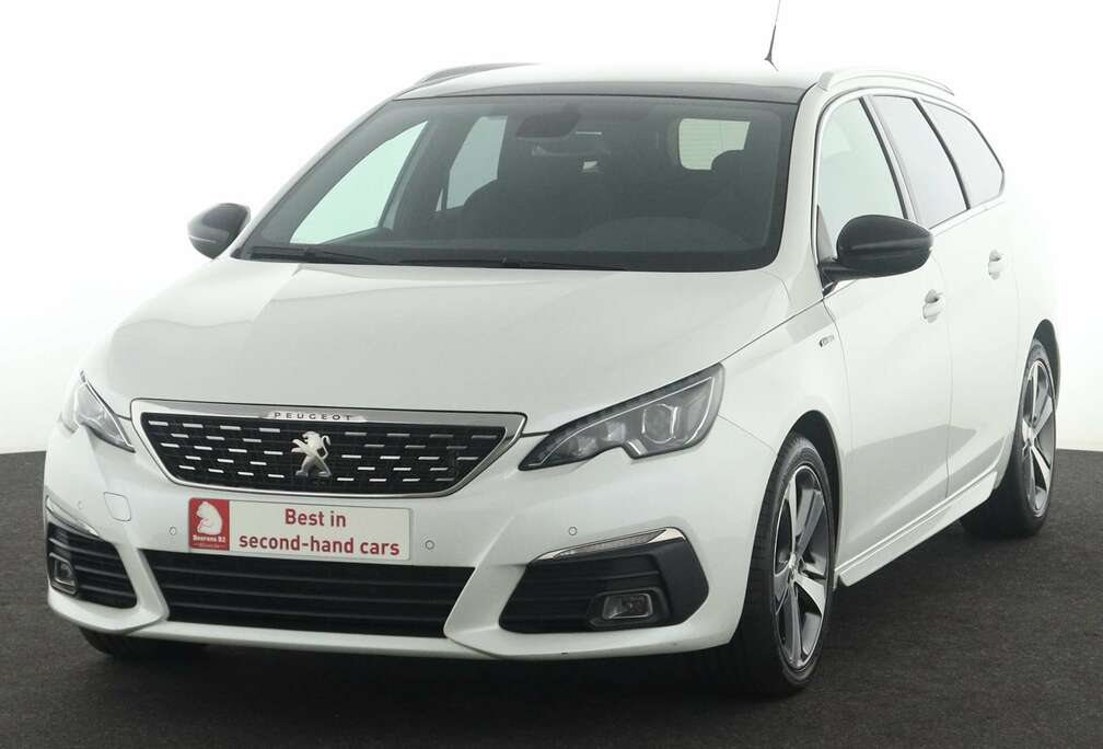 Peugeot SW GT-LINE 1.5BLUEHDI + CARPLAY +  GPS + PDC + CRU