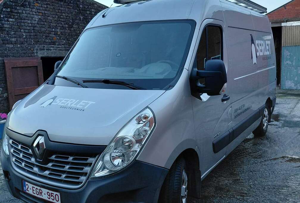 Renault 2.3 dCi 35 L2H2 Confort (E5)