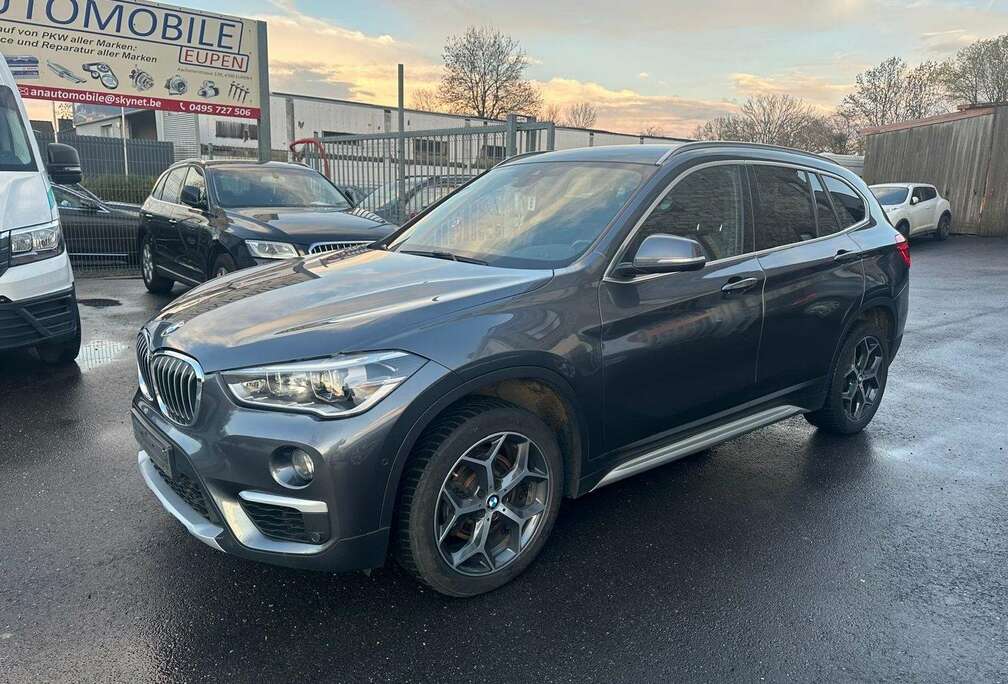 BMW X1 2.0 d sDrive