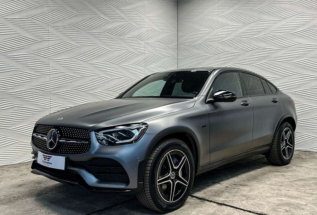 Mercedes-Benz de*PHEV*4-MATIC*AMG*LUCHTV.*MAGNO*COUPE*