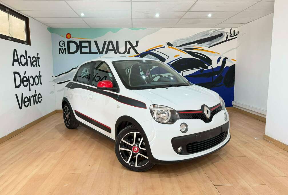 Renault Twingo 0.9 TCe Energy Intens S