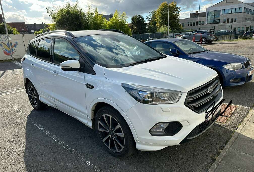 Ford Kuga 1.5 EcoBoost FWD ST Line (EU6.2)