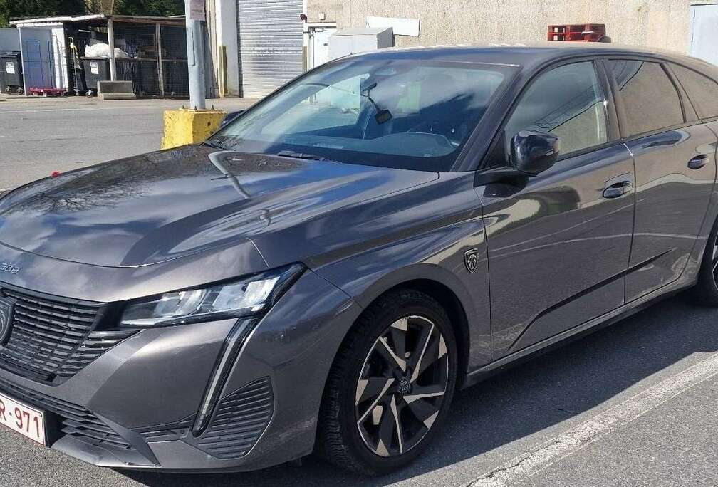 Peugeot SW 1.5 BlueHDi Allure Pack S&S