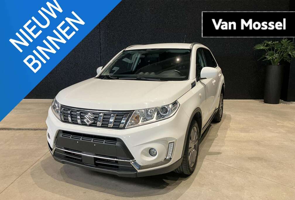 Suzuki 1.0 Luxe NAVI  CAMERA  Zetelverwarming