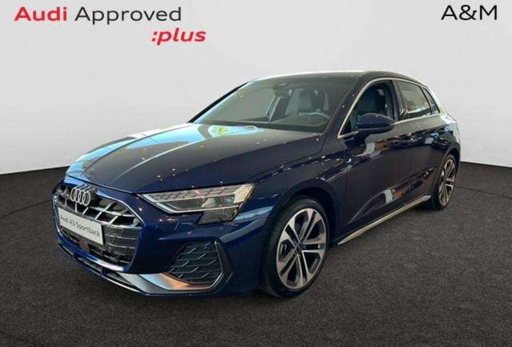 Audi Sportback S-LINE 35 TFSI 150 PK S-TRONIC