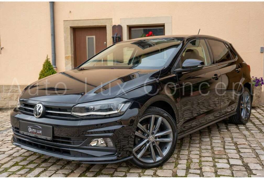 Volkswagen 1.6 TDI R-Line DSG/Kamera/Cockpit/LED/ACC/Navi