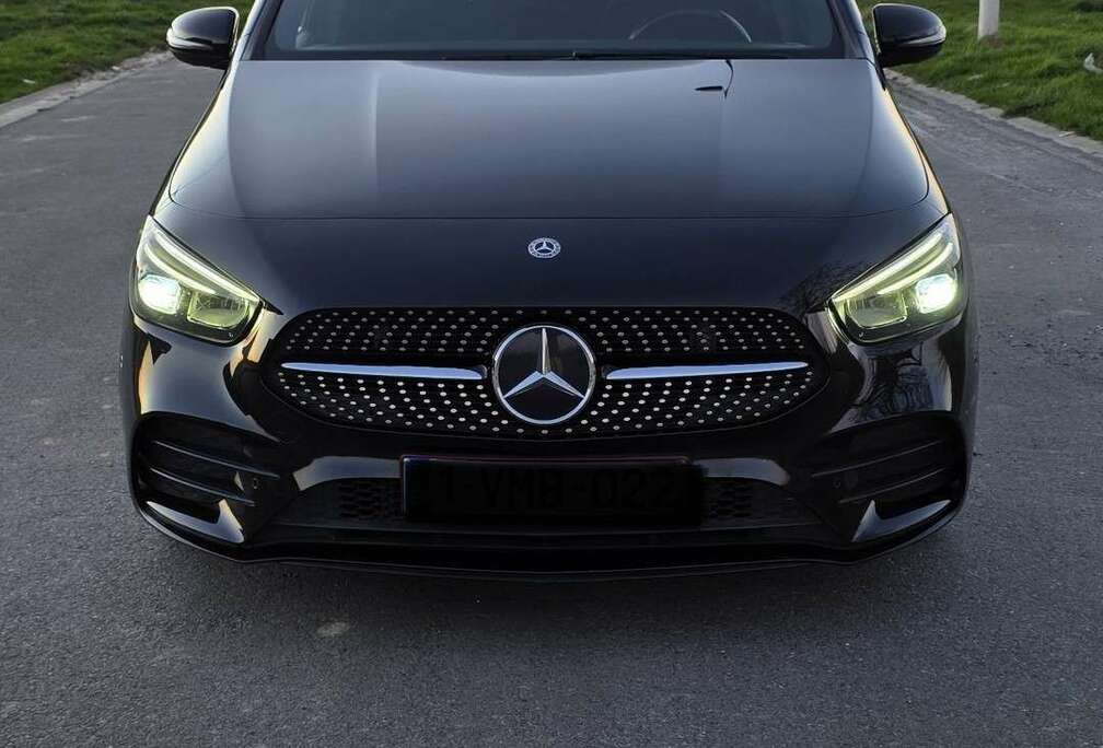 Mercedes-Benz Classe d 7G-DCT AMG Line Edition