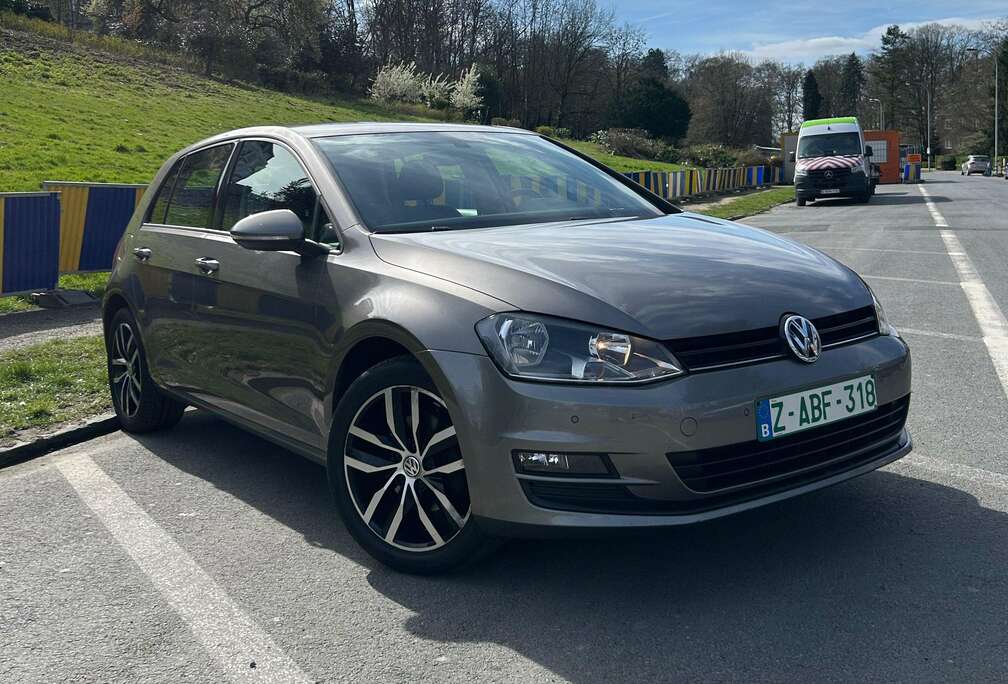 Volkswagen Golf 1.6 TDI 110 BlueMotion Technology FAP MATCH