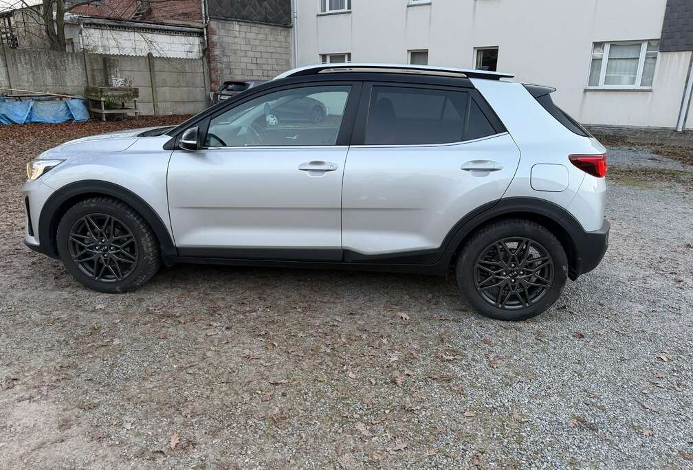 Kia 1.0 T Black Edition ISG DCT