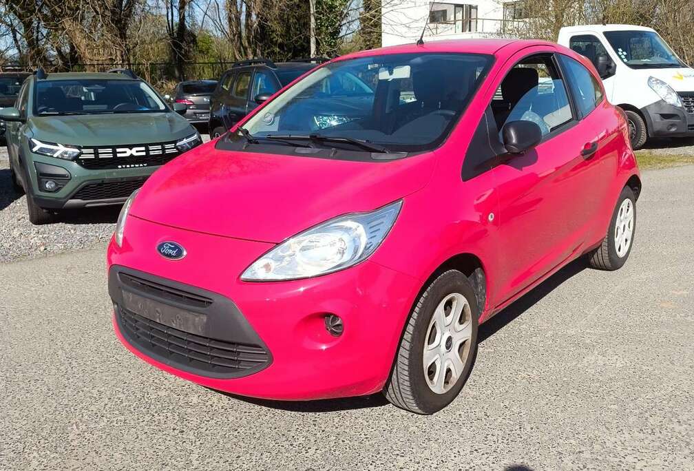 Ford Ka 1.2 69 S&S Trend