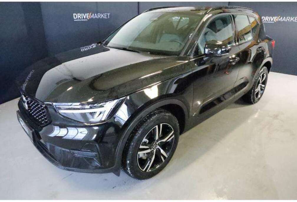 Volvo Dark