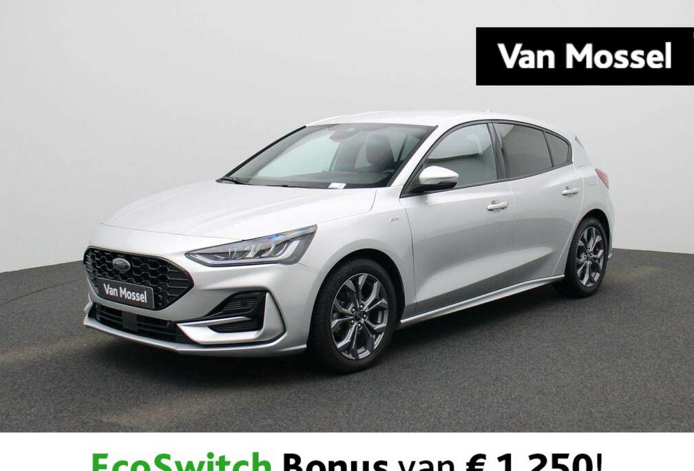 Ford 1.0 EcoBoost ST Line  All-Seasonbanden  Winter P