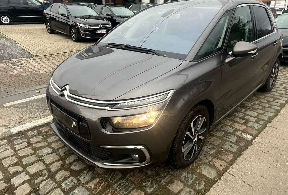 Citroen 1.2 PureTech Shine S / NAVI/ EURO 6b