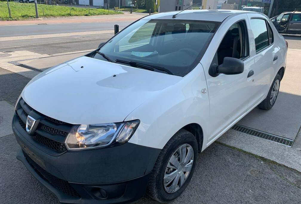 Dacia Logan 1.2i Ambiance