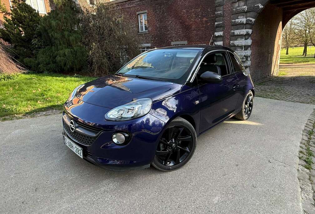 Opel Adam 1.0 Turbo Slam Start/Stop