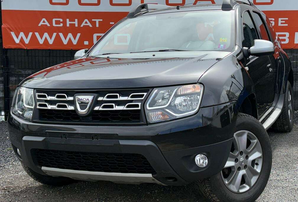 Dacia 1.2 TCe 4x2 Anniversary 2 - EU6 - GARANTIE 1AN -