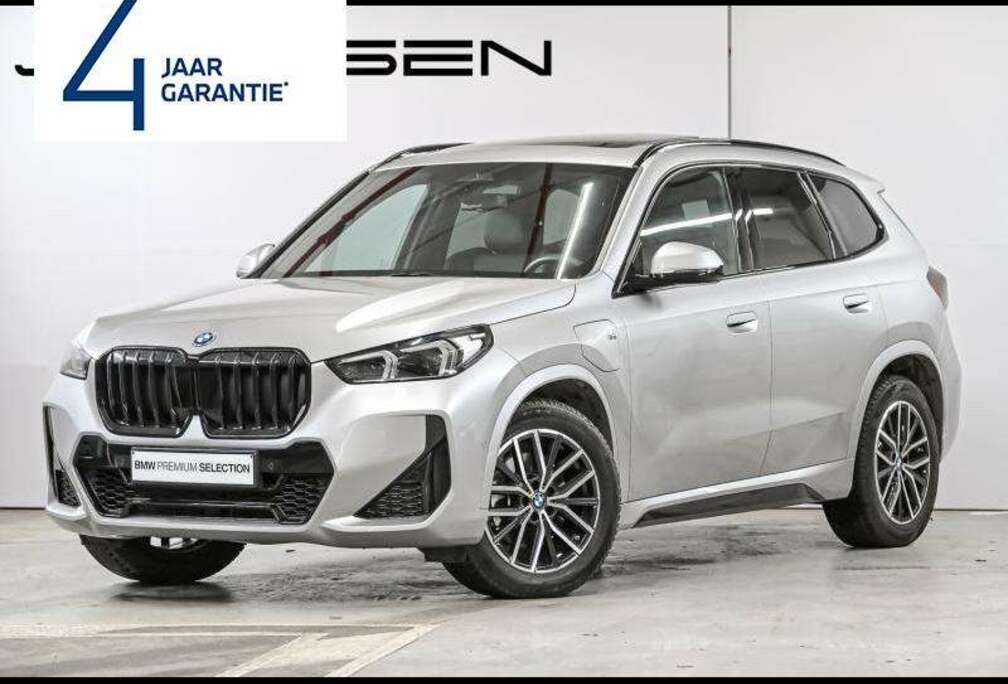 BMW xDrive 25e
