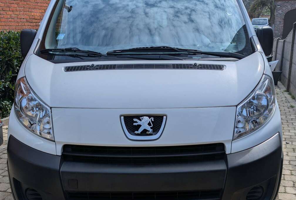 Peugeot 1.6 HDi 229 L2H1