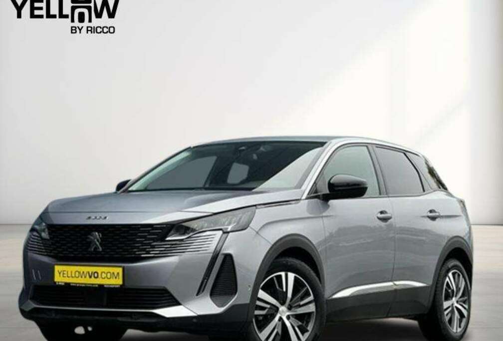 Peugeot Allure Pack / LED / Carplay