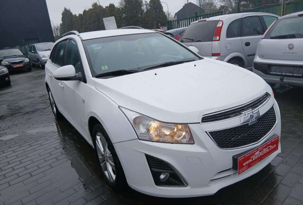Chevrolet Cruze SW 2.0 D LT Start