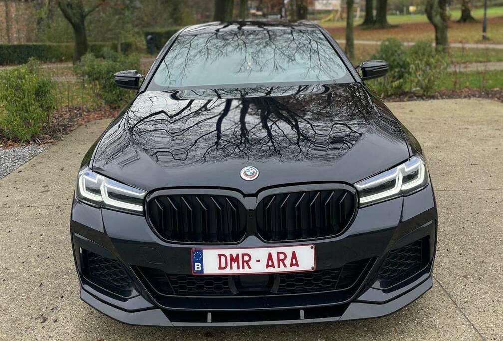 BMW Xdrive M sportpakket