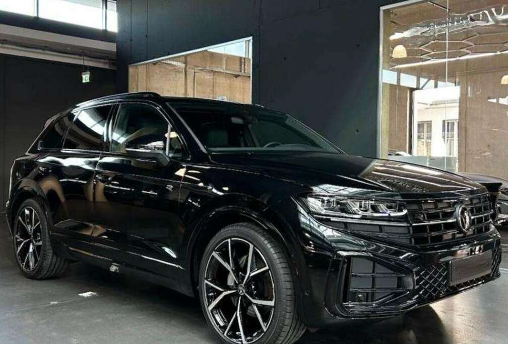 Volkswagen Touareg 3.0 TDi V6 SCR R-Line Final Edition Tiptronic