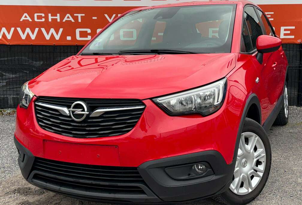 Opel 1.2 Turbo Innovation - EU6 -