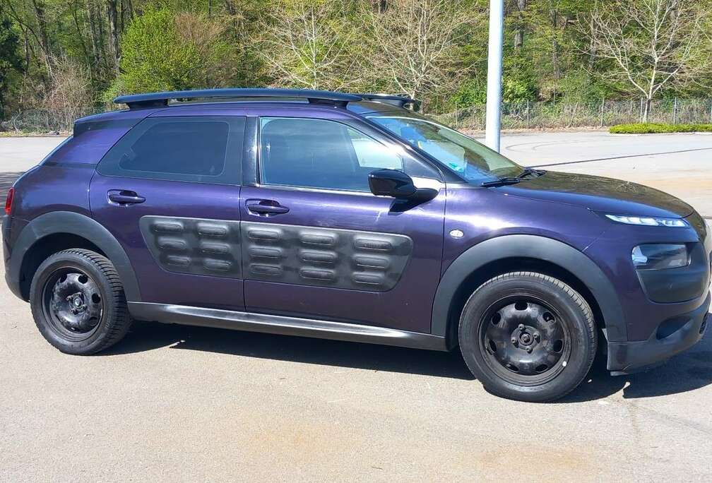 Citroen 1.2 PureTech Live