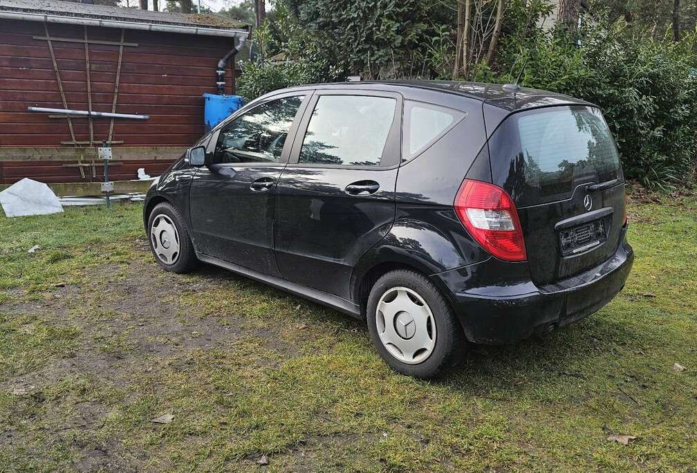 Mercedes-Benz CDI Autotronic