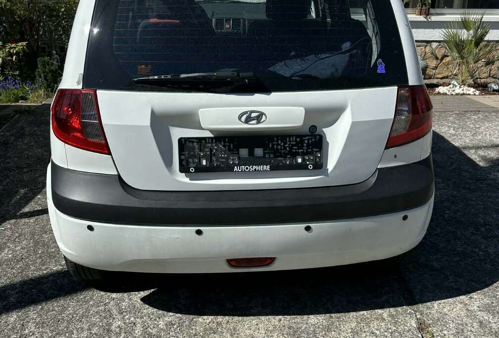 Hyundai 1.1i 12v GLi