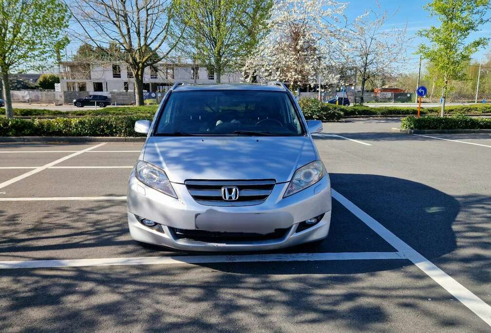 Honda 1.8 Automatik Executive