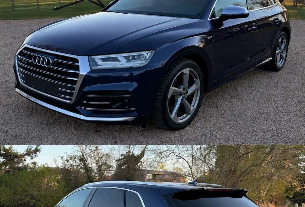 Audi 3.0 V6 TFSi Quattro Tiptronic