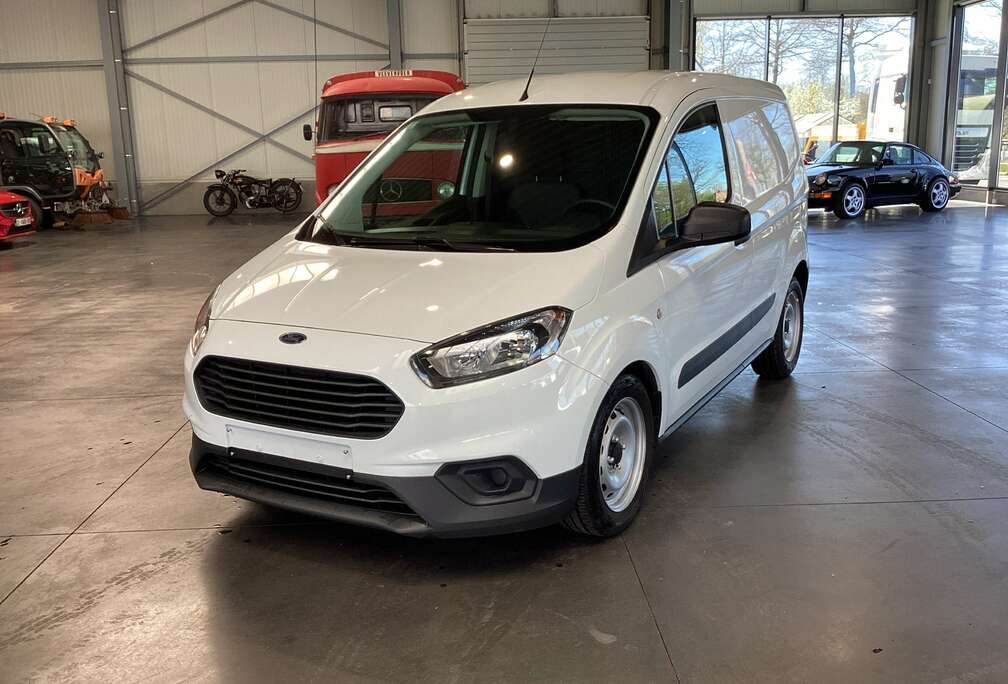 Ford 1.5 TDCi Limited (EU6.2)