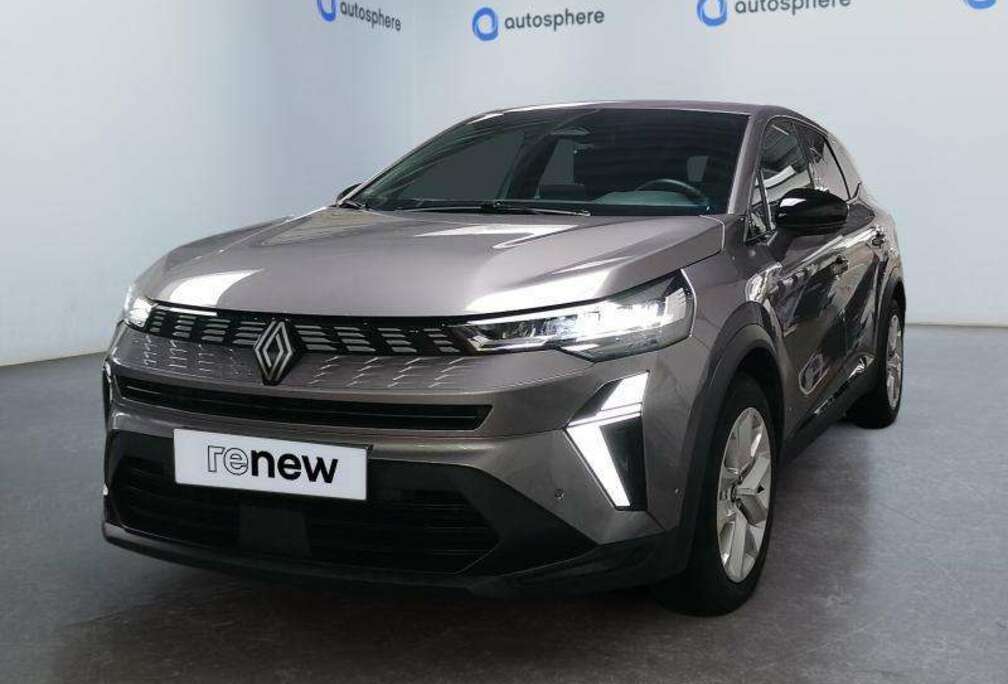 Renault 1.6i E-TECH Evolution 145 Hp