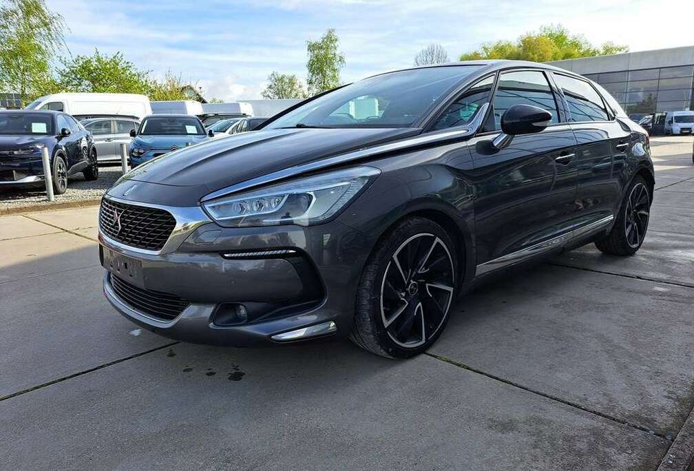2.0 BlueHDI 180 Sport Chic S&S