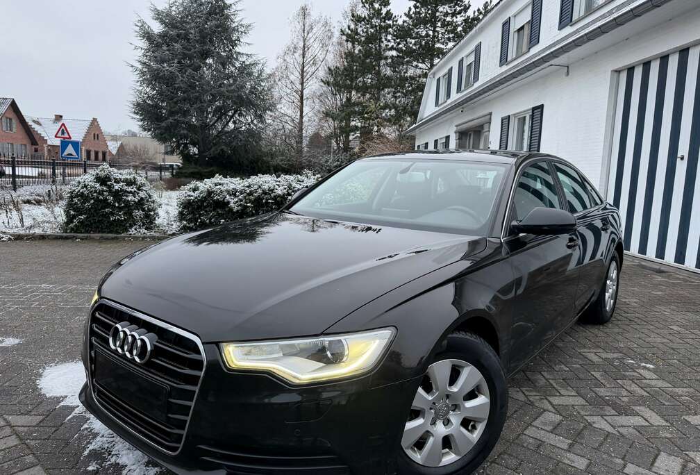 Audi A6 2.0 TFSI multitronic