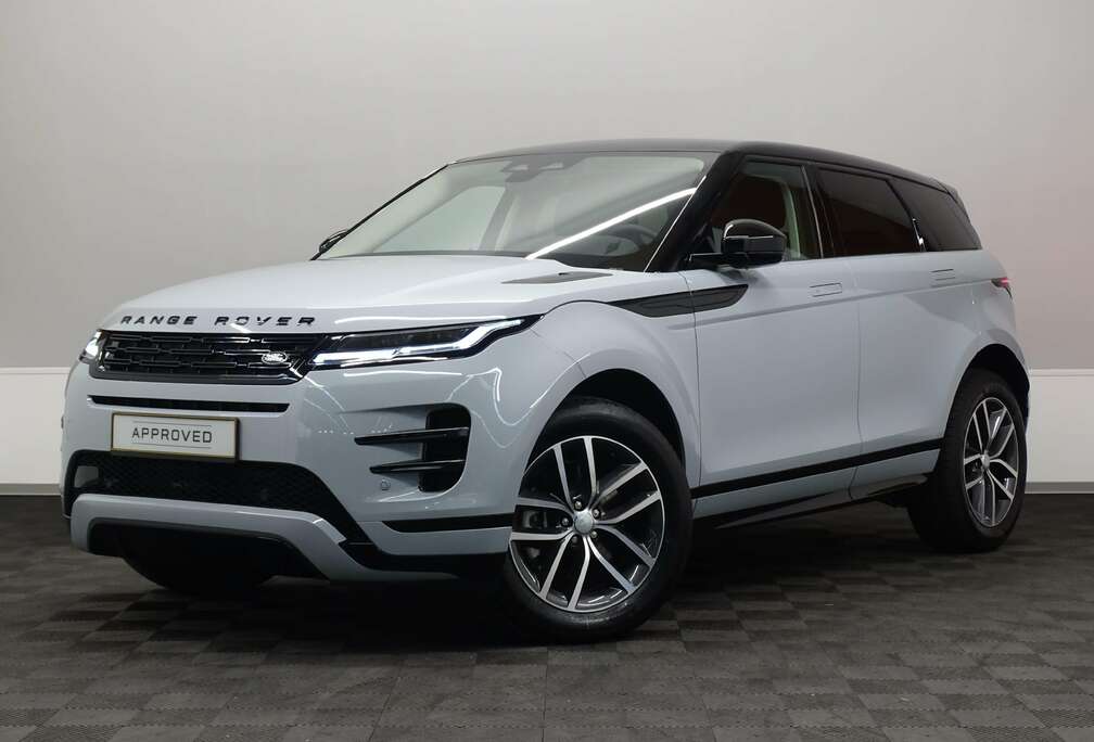 Land Rover D165 Dynamic SE AWD Auto