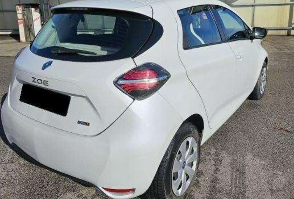 Renault Zoe 22 kWh R240 Intens
