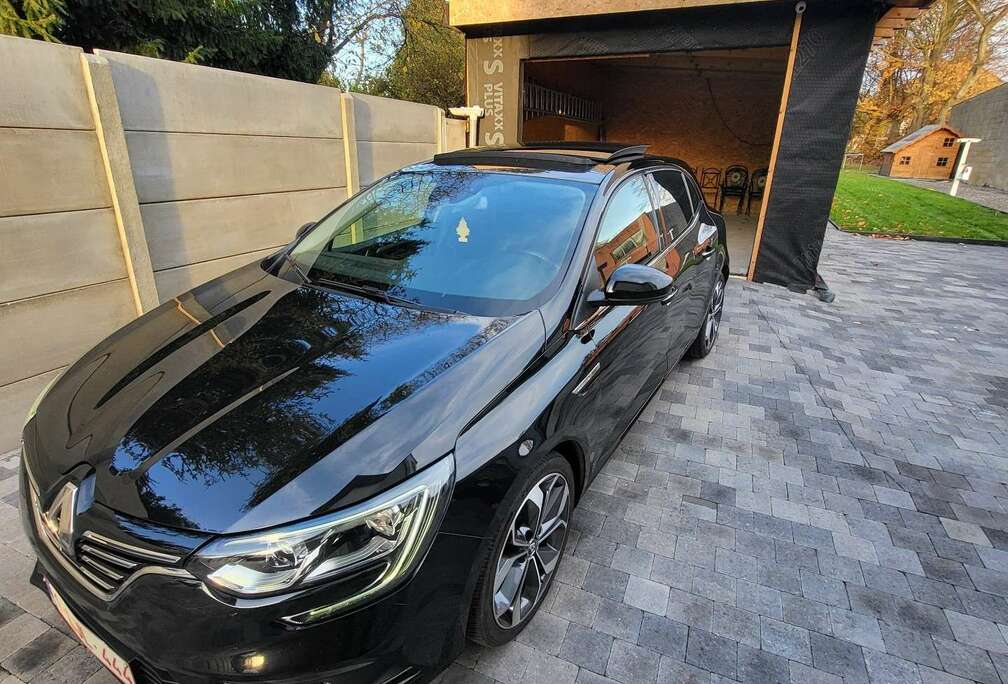 Renault 1.2 TCe Bose Edition EDC