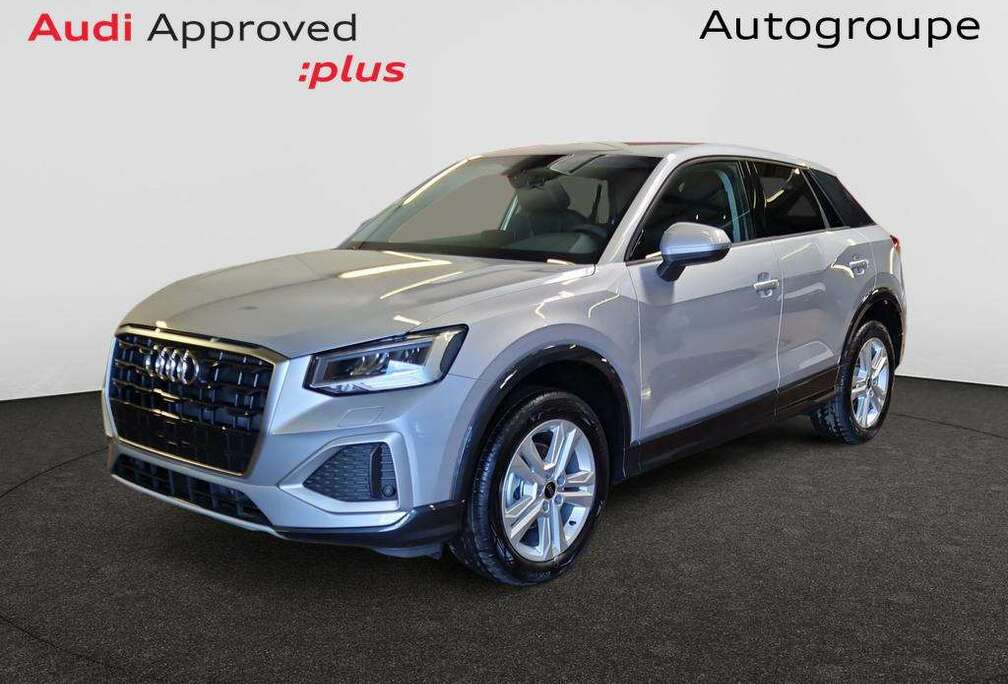 Audi Advanced 30 - 1.0 TFSI 110cv