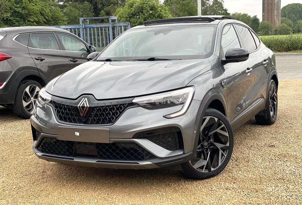 Renault Arkana E-TECH 1.6i E-Tech esprit alpine