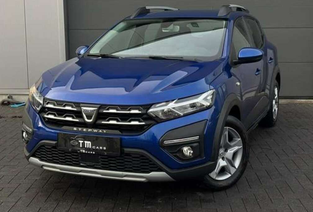 Dacia Sandero Stepway TCe 100 ECO-G Expression+