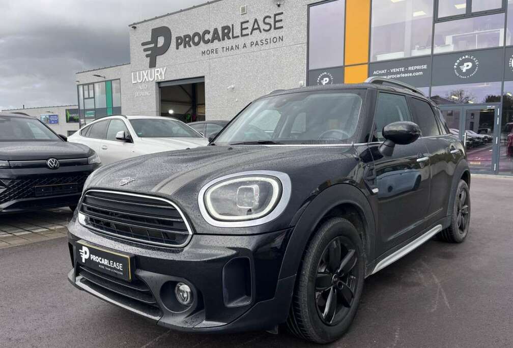 MINI COOPER Countryman  Classic Trim /Kamera/GPS/17/PDC