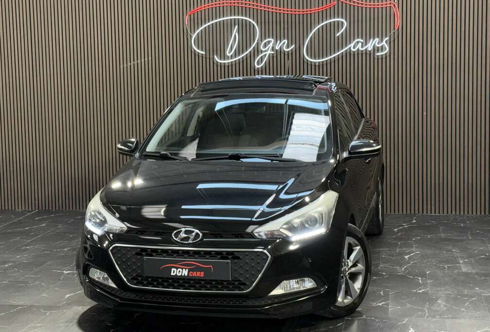 Hyundai i20 1.2i Twist Special Edition Play